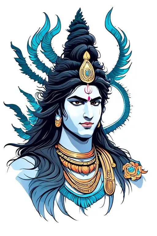 Lord Shiva