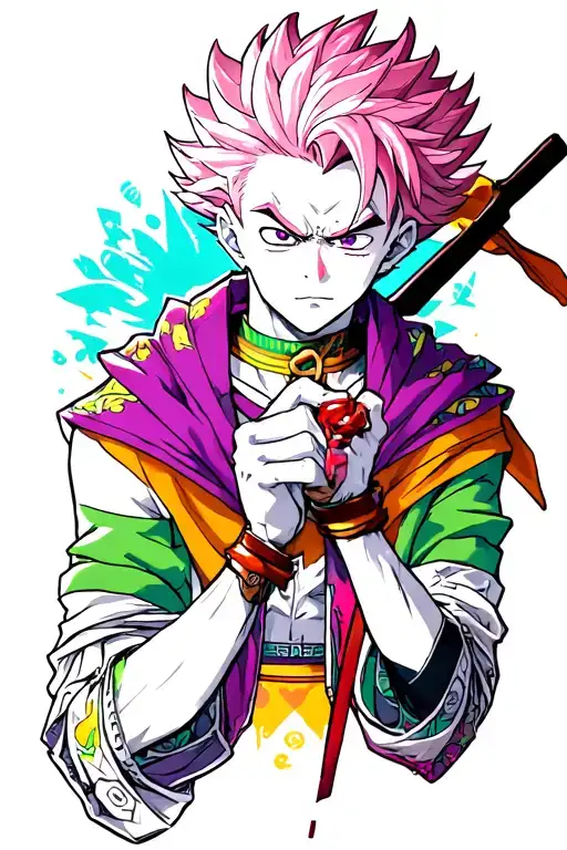 Hisoka Hunter X Hunter