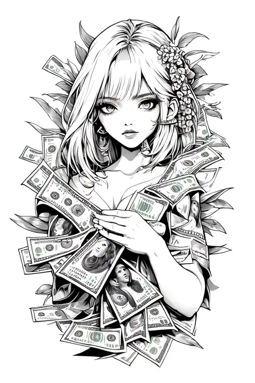 Money Londering Black To White