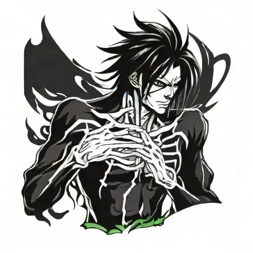 Bleach Ulquiorra