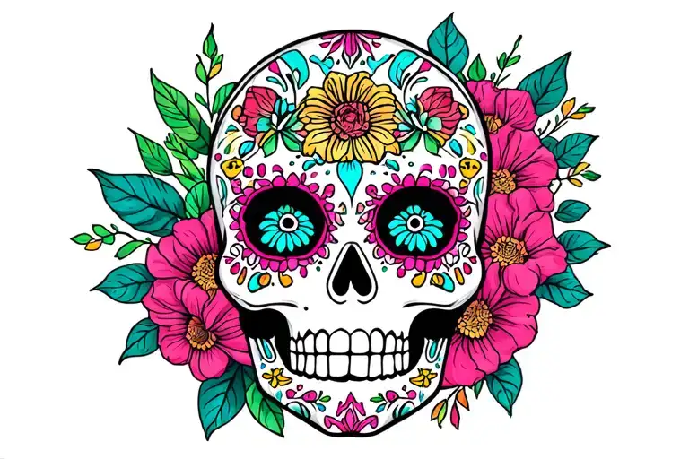 Sugar Skull