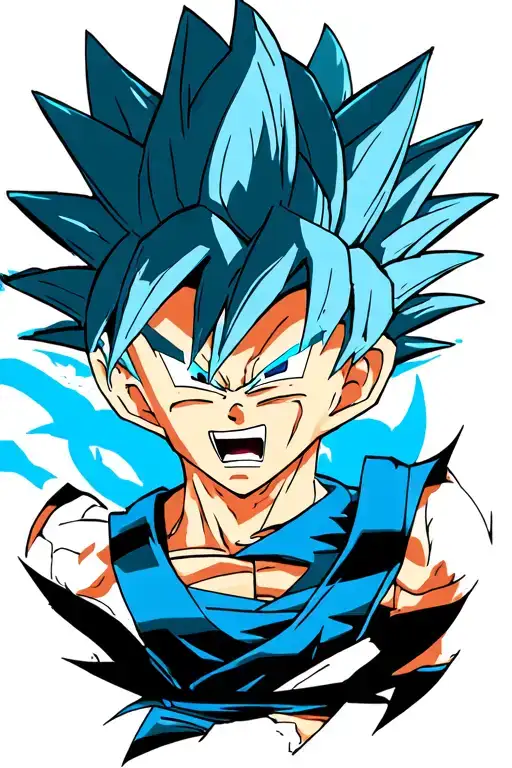 Vegito Dragon Ball