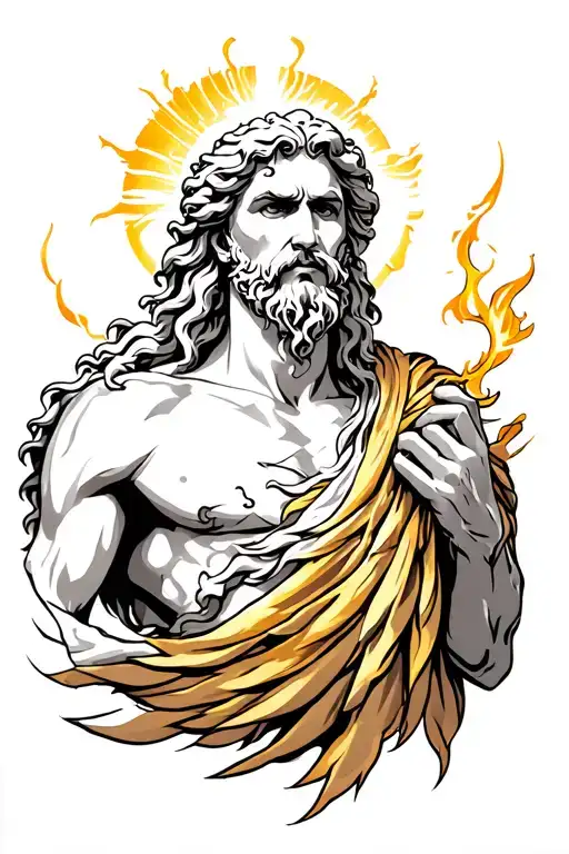 Zeus God