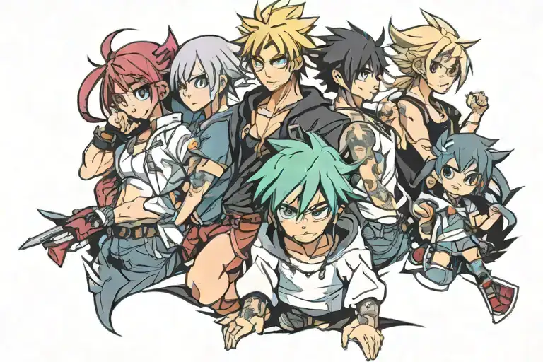 Gang