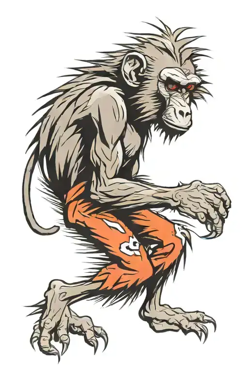 Baboon