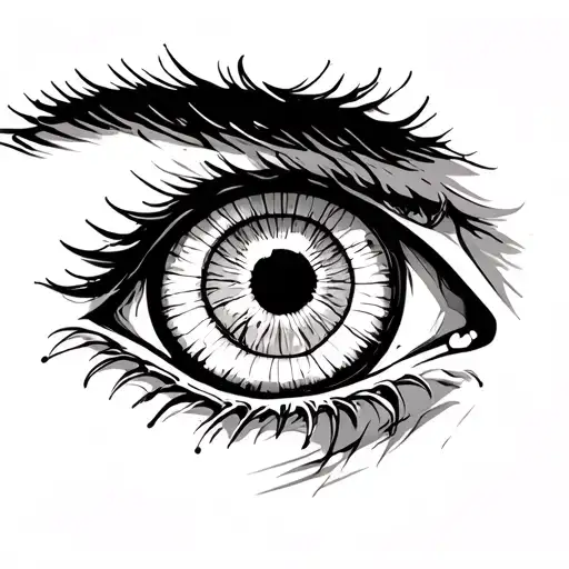 Ojo De Orus Eye Full