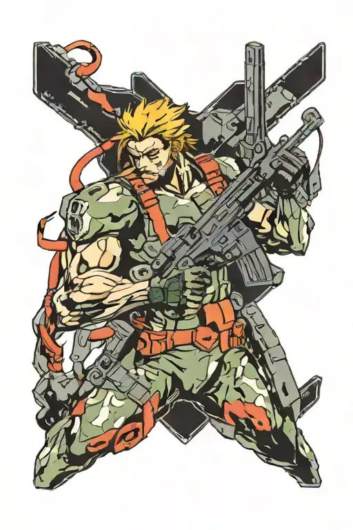 Metal Gear Solid