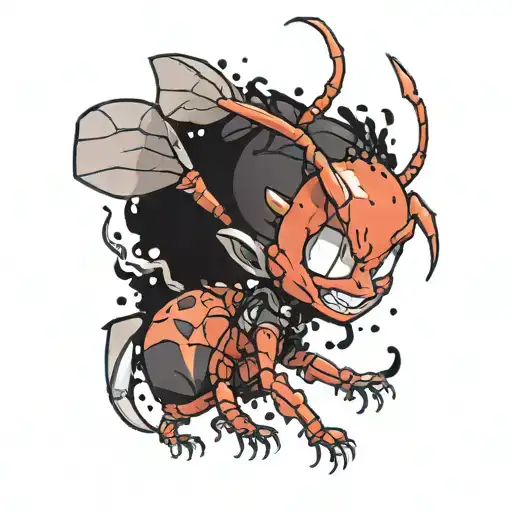 Racial Ant