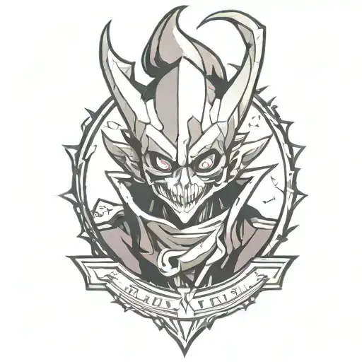 Shaco League Of Legends