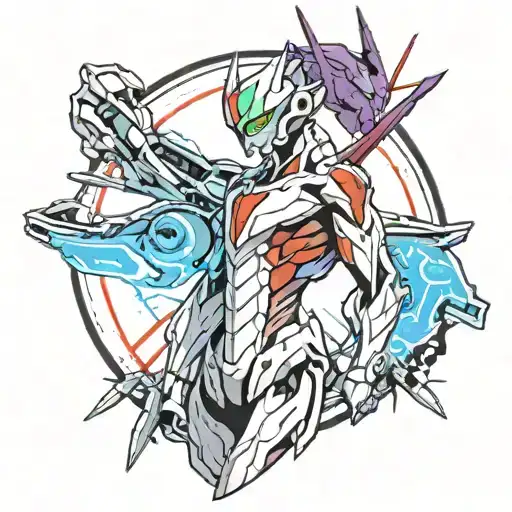 Neon Genesis Evangelion