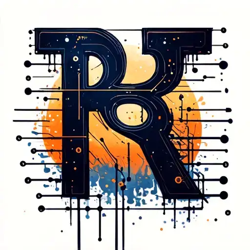 Morse Code R