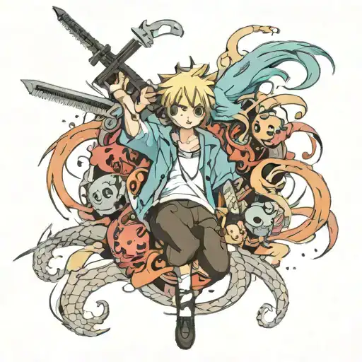 It's A Kill Anime