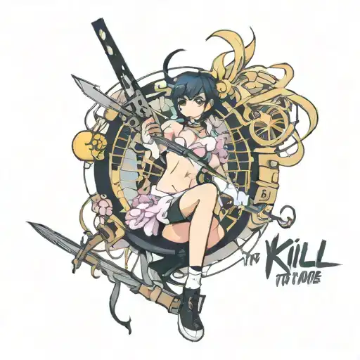 It's Time To Kill