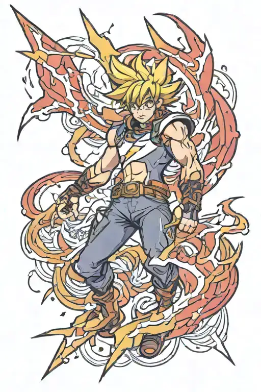 Lightning Bolt