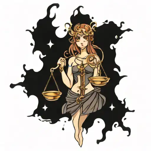Libra Zodiac Sign