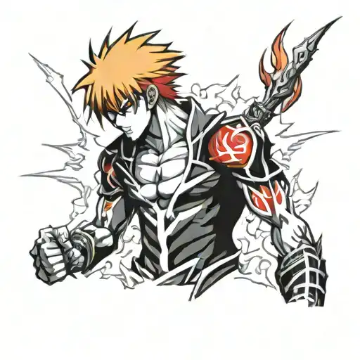 Ichigo Kurosaki