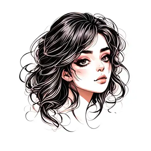 Woman Face