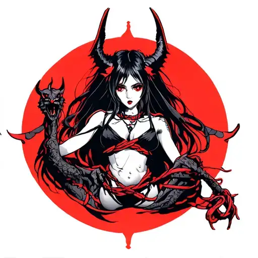 Demons Bondage
