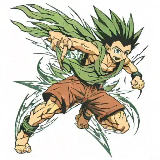 Gon Freecss