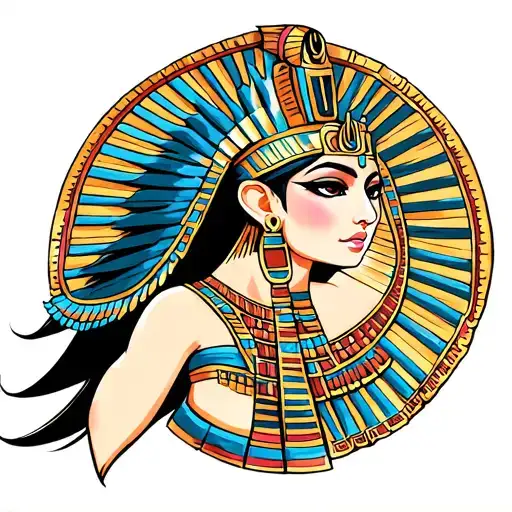 Egyptian Goddess Nut