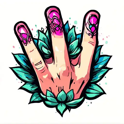 Finger
