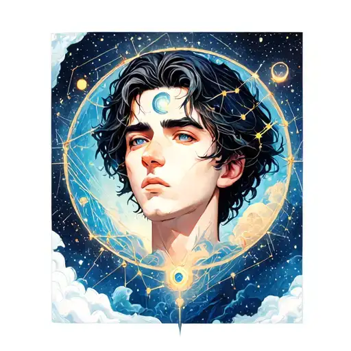 Camus Aquarius Constellation Merging