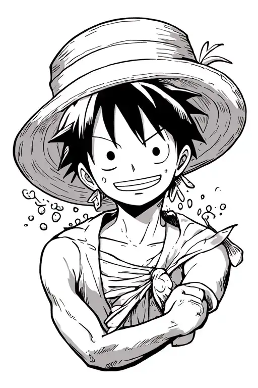 One Piece Luffy