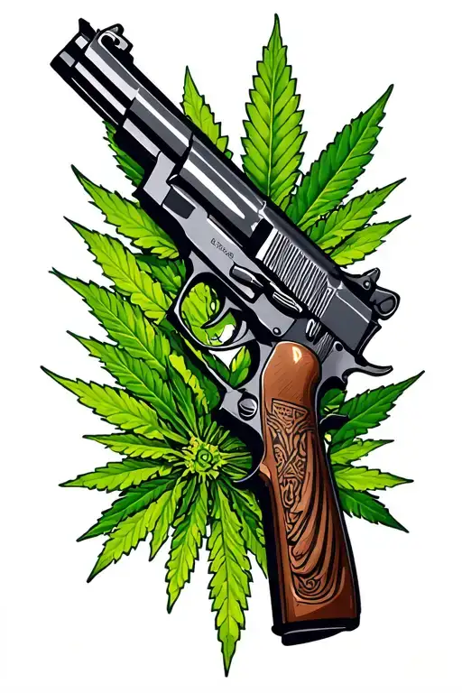 Guns And Ganja