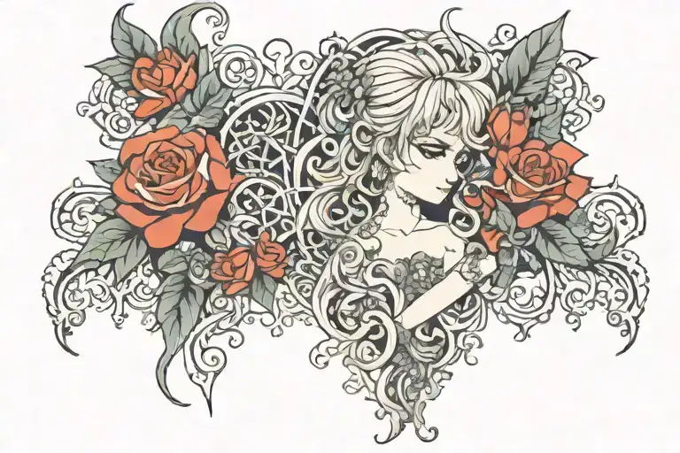 Lace Patterns