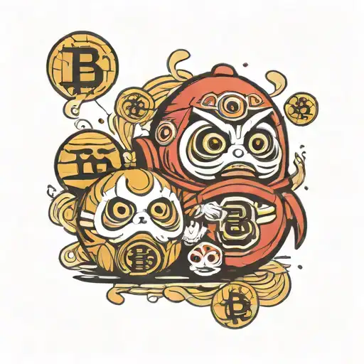 Daruma And Bitcoin