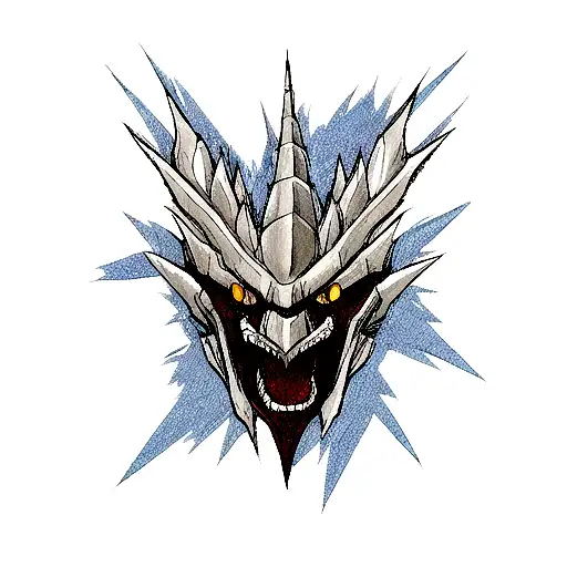 Metal Dragon