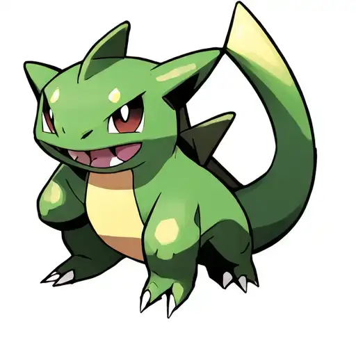 Larvitar Pokemon Pokemon Pokemon Pokemon