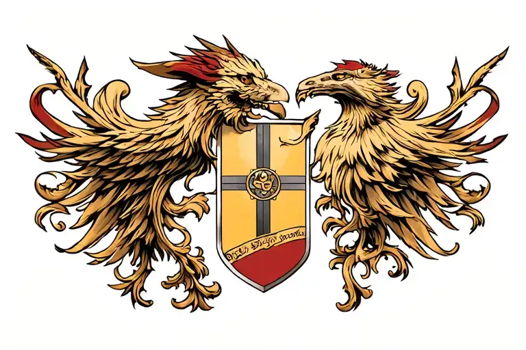 Family Crest