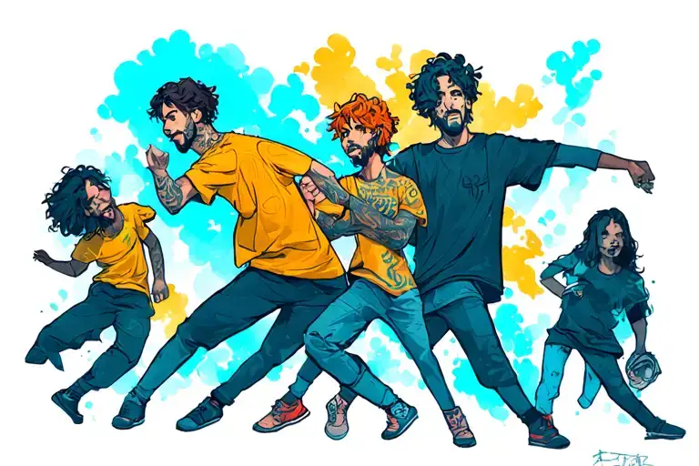 Dance Gavin Dance