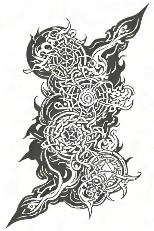 Air Earth Water Fire