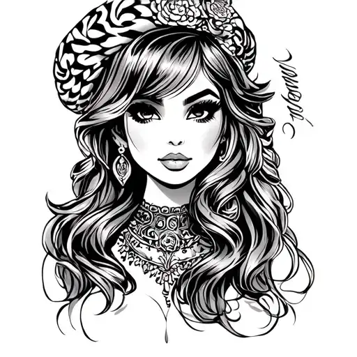 Chicano Girl