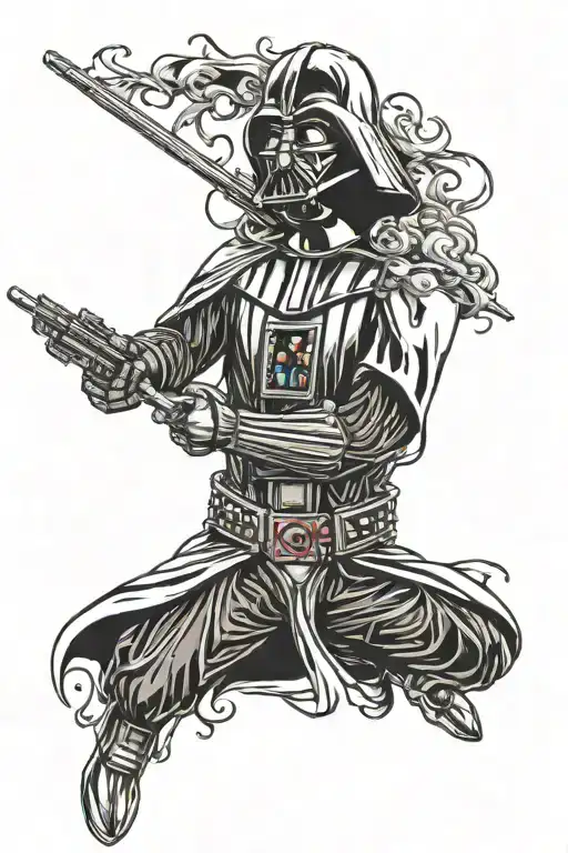 Darth Vader