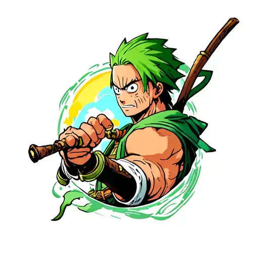Zoro One Piece
