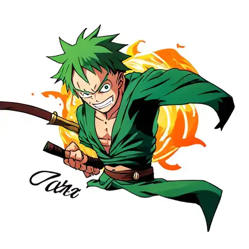 Zoro One Piece