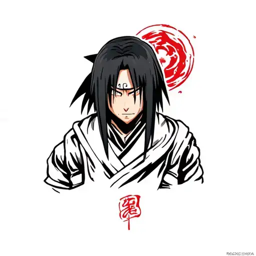 Itachi Uchiha