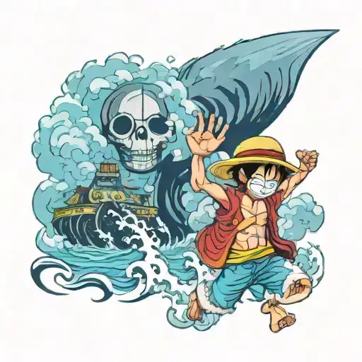 Luffy One Piece