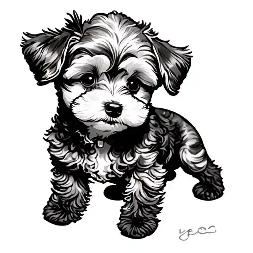 Toy Poodle