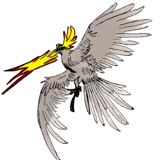 Phoenix Feather