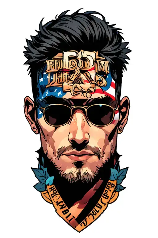 Freedom But Locked Men