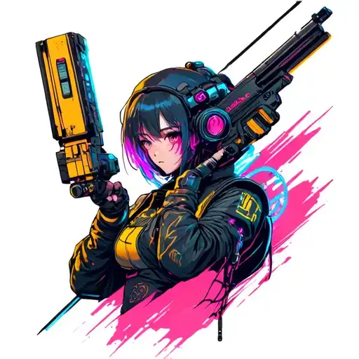 Cyberpunk Edgerunners