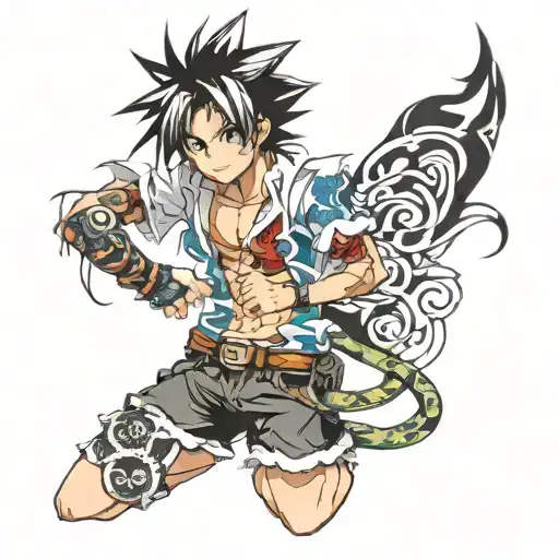Anime Characters