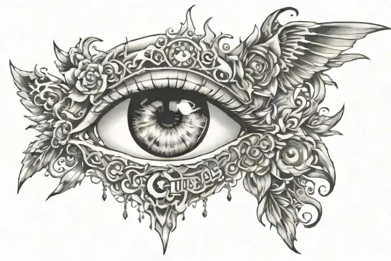 Real Eyes Realize Real Lies