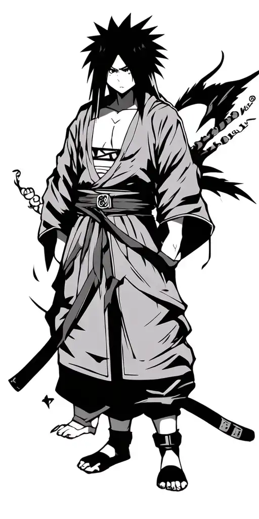 Madara Uchiha Y Obituto Uchiha Colleage