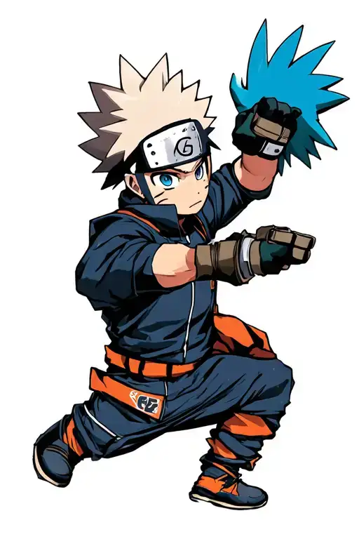 Kakashi Y Pack