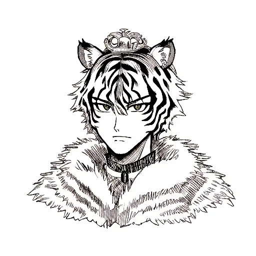 Tiger Crown